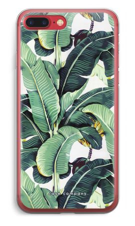 Banana leaves