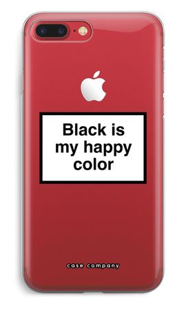 Black is my happy color