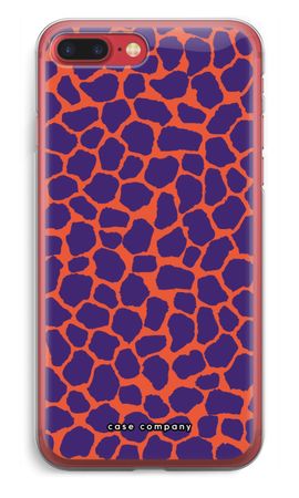 Purple Giraffe
