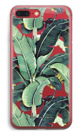 Banana leaves
