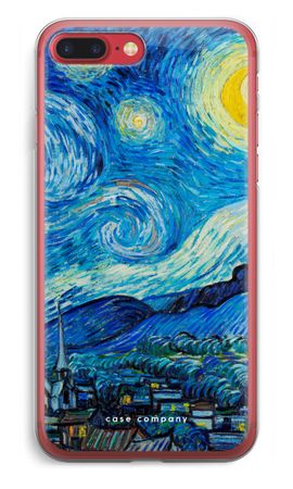 The starry night