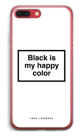 Black is my happy color
