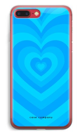 Heart Blue