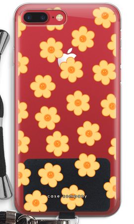 Yellow Smiley Flower