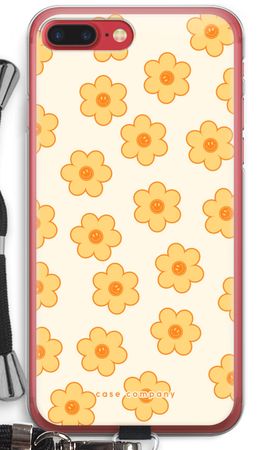 Yellow Smiley Flower