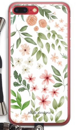 Botanical sweet flower heaven