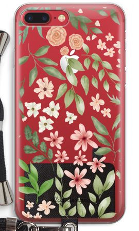 Botanical sweet flower heaven