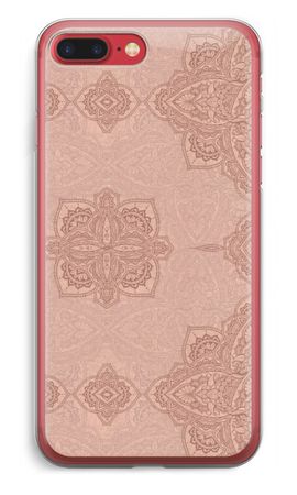 Boho oriental mandala