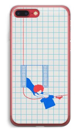 Checkered paper N°1