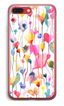 Wild Colorful Flowers