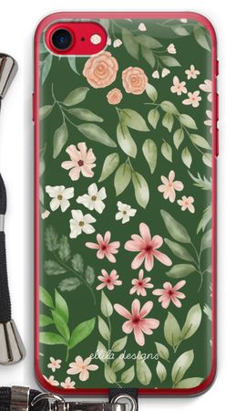 Botanical green sweet flower heaven