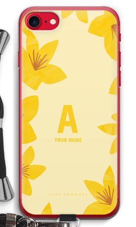 Sunny Blooms Monogram