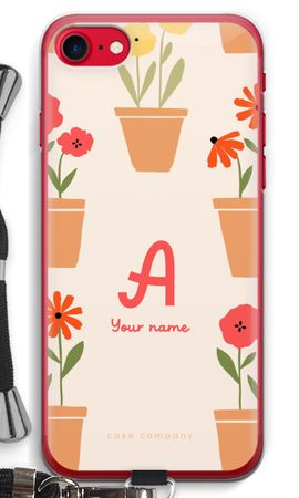 Flower Pots Monogram