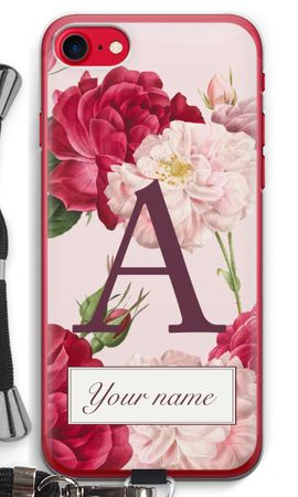 Spring florals pink roses