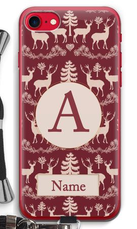 Nordic Christmas deers