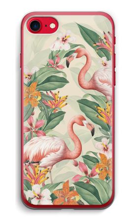 Tropical Flamingo