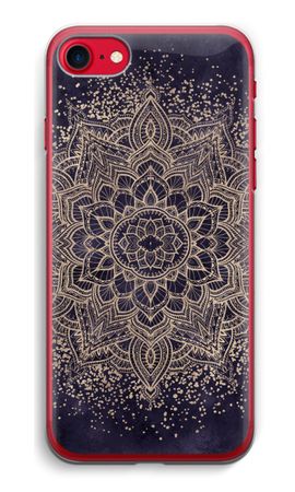 Boho Gyllene Mandala