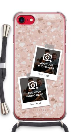 Polaroid Terrazzo