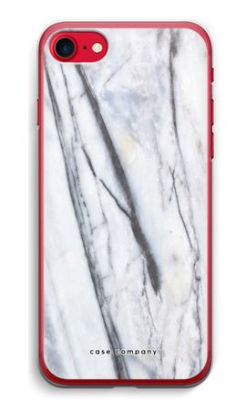 Striped marble