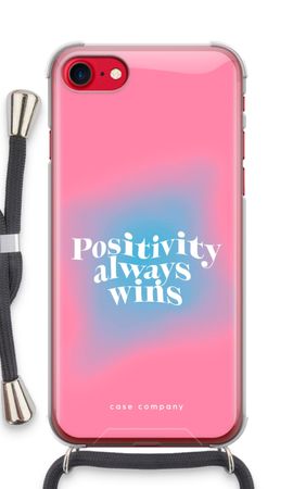 Positivity always wins