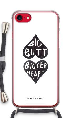 Big butt bigger heart