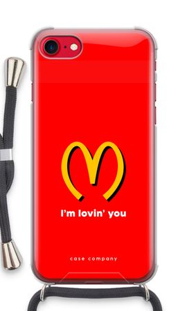I'm lovin' you
