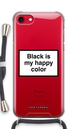 Black is my happy color