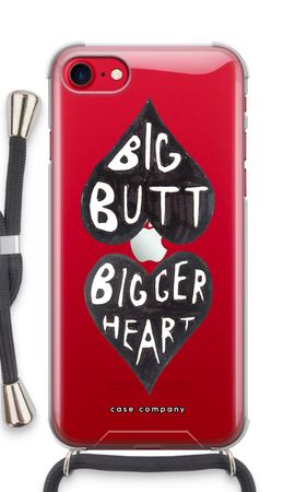 Big butt bigger heart