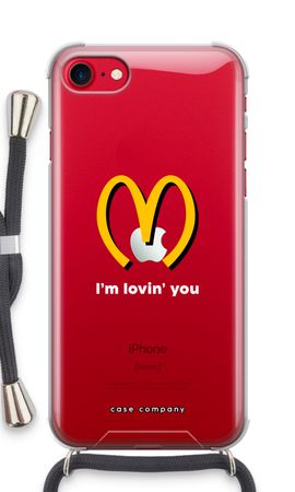 I'm lovin' you