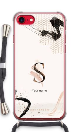 Monogram 2 - Blush