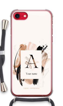 Monogram 1 - Blush