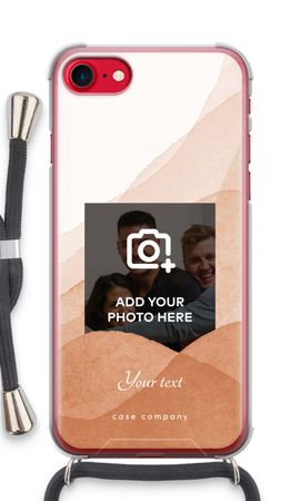 Hills - Photocase - Blush