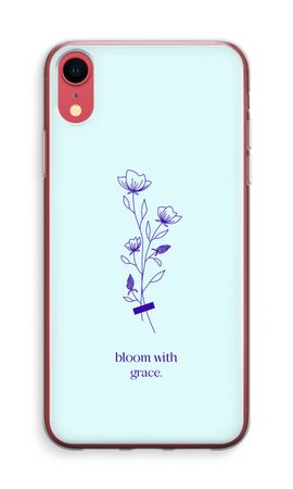 Bloom with grace