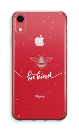 Be(e) kind