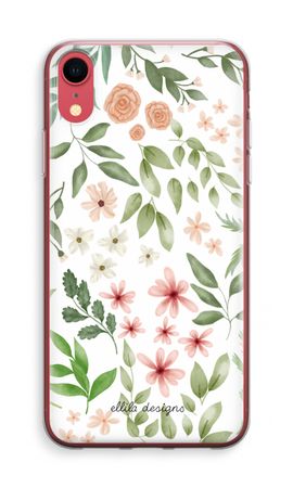 Botanical sweet flower heaven