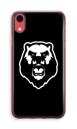 Angry Bear (black)