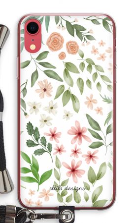 Botanical sweet flower heaven