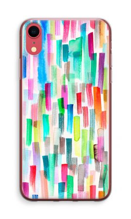 Colorful Brushstrokes