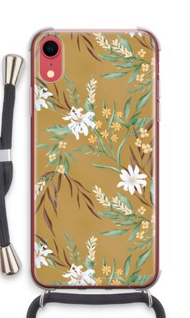 Fleurs sauvages boho