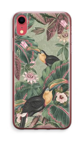 Tropisch jungle toekan