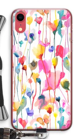 Wild Colorful Flowers