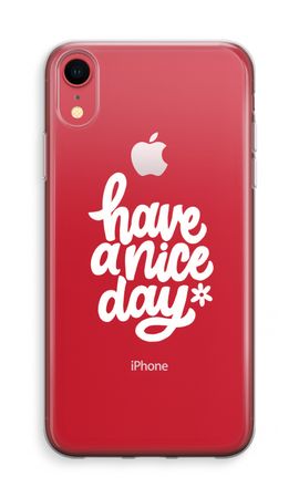 Have a nice day