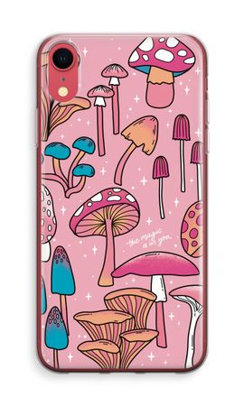 Magic Mushrooms