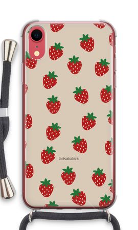 Tastes like strawberries