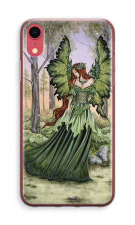Lady of the forest
