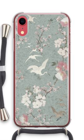Fleurs de grues japonaises