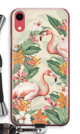 Tropical Flamingo