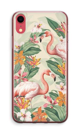 Tropical Flamingo