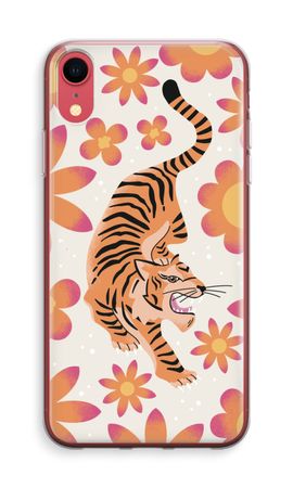 Wilde tijger