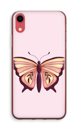 Pink Butterfly